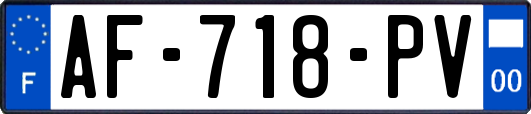 AF-718-PV