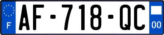 AF-718-QC