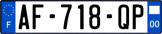 AF-718-QP