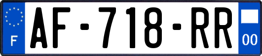 AF-718-RR