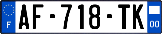 AF-718-TK