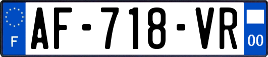 AF-718-VR