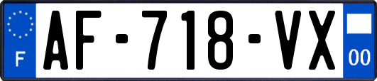 AF-718-VX