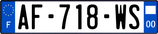 AF-718-WS