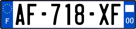 AF-718-XF