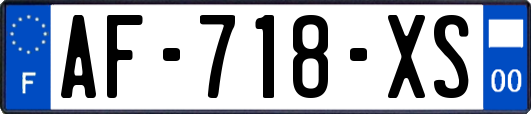 AF-718-XS