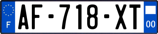 AF-718-XT
