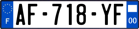 AF-718-YF