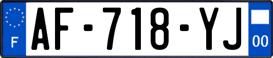 AF-718-YJ