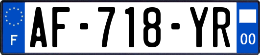 AF-718-YR