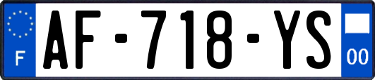 AF-718-YS