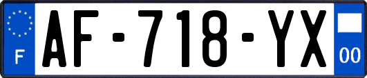 AF-718-YX