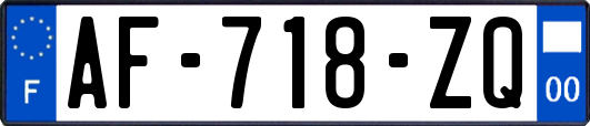 AF-718-ZQ