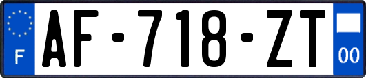 AF-718-ZT