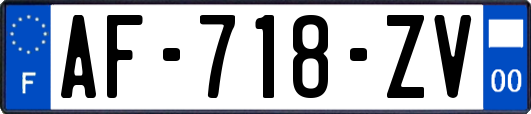 AF-718-ZV