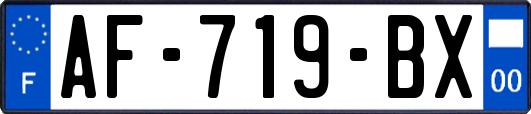 AF-719-BX