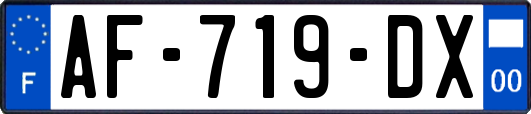 AF-719-DX