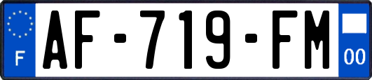 AF-719-FM