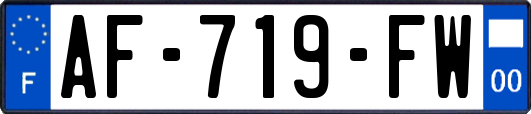 AF-719-FW
