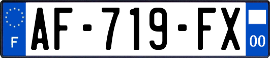 AF-719-FX