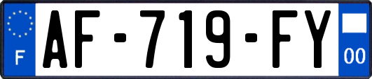 AF-719-FY