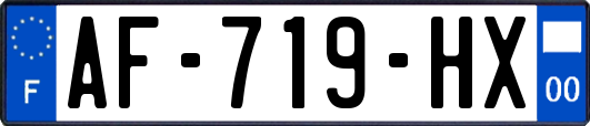 AF-719-HX