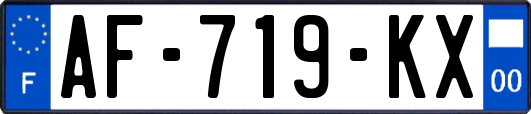 AF-719-KX