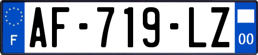 AF-719-LZ