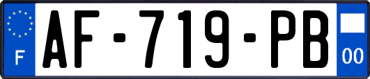 AF-719-PB