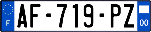 AF-719-PZ