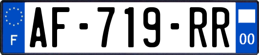 AF-719-RR