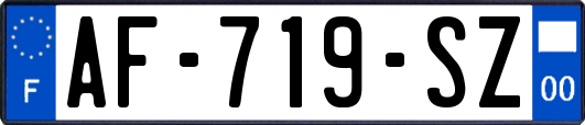 AF-719-SZ