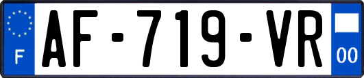 AF-719-VR