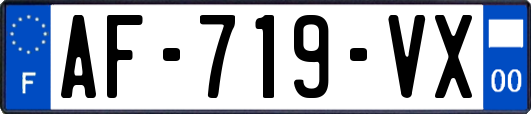 AF-719-VX