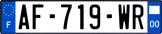 AF-719-WR