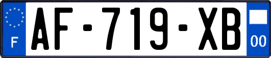 AF-719-XB