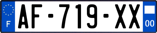 AF-719-XX