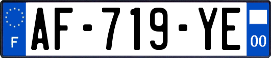 AF-719-YE