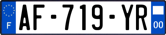 AF-719-YR