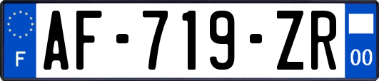 AF-719-ZR