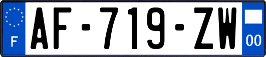 AF-719-ZW