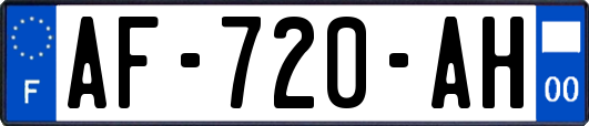 AF-720-AH