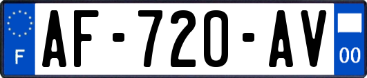 AF-720-AV