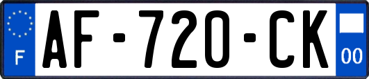 AF-720-CK