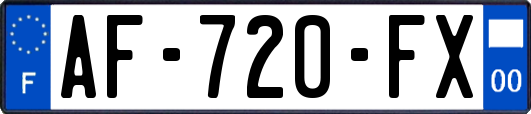 AF-720-FX