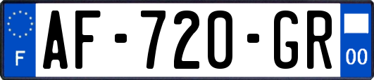 AF-720-GR