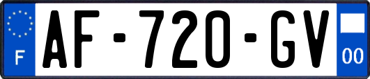 AF-720-GV