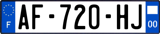 AF-720-HJ