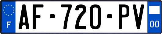 AF-720-PV