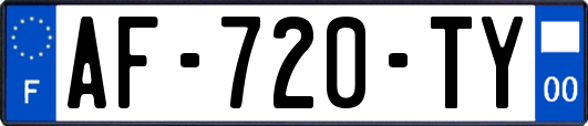 AF-720-TY